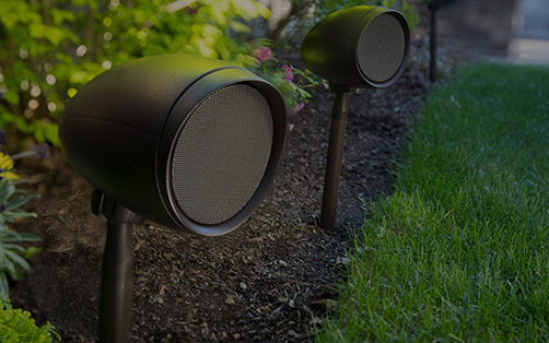 Outdoor Speakers