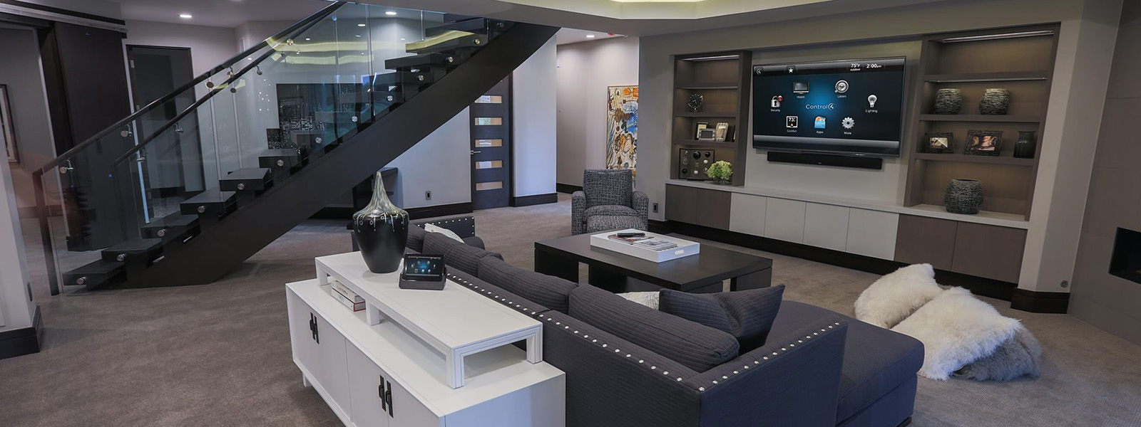 Smart Systems In Your Home